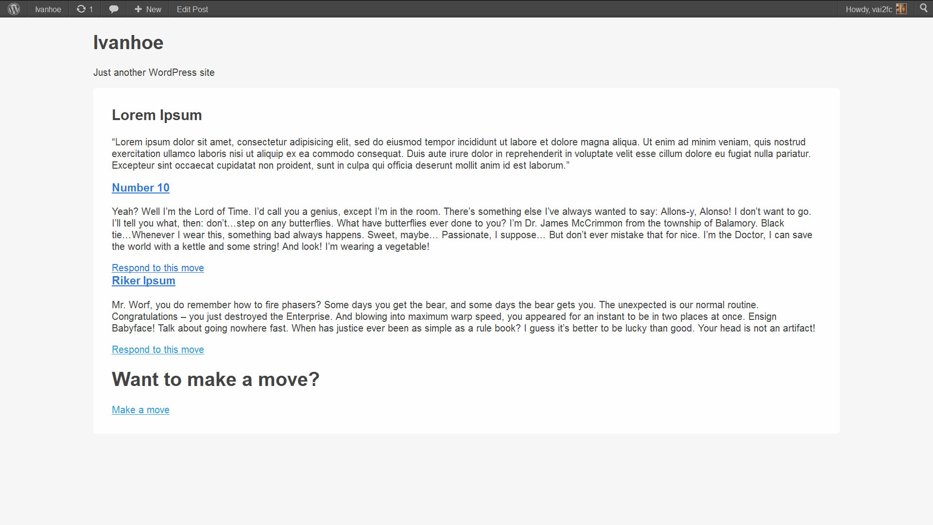 Foreign Languages and Ivanhoe Progress Scholars' Lab