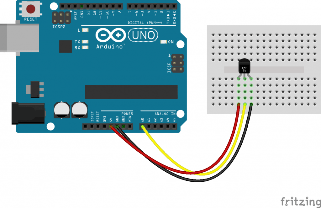 Saving Arduino Sensor Data Scholars' Lab