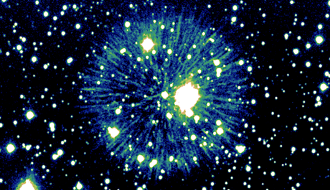 Weird Supernova Remnant Blows Scientists' Minds Democratic