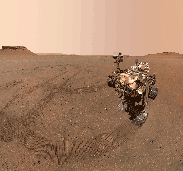 NASA's Perseverance Rover May Already Have Evidence of Ancient Martian
