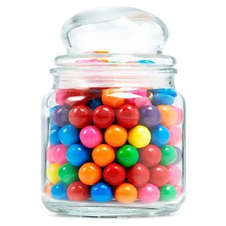 How Many Candies Are in That Jar? Scientific American