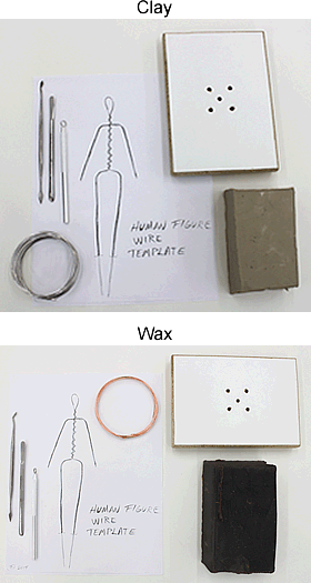 Sculpture Depot - Sculpting Kits