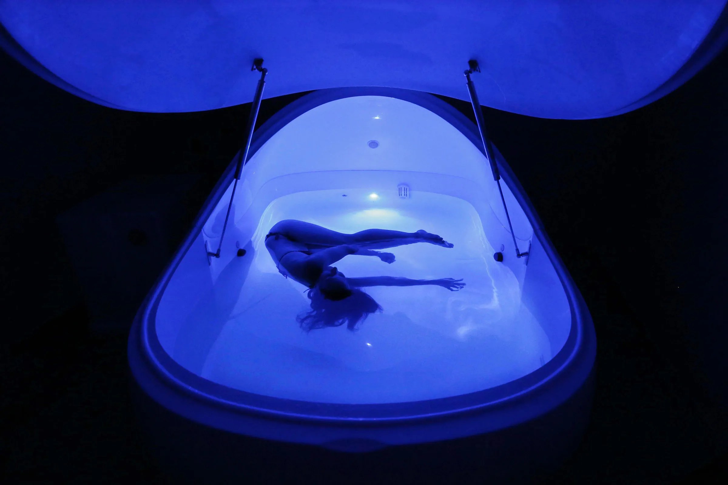 An inner space journey The Seattle Times