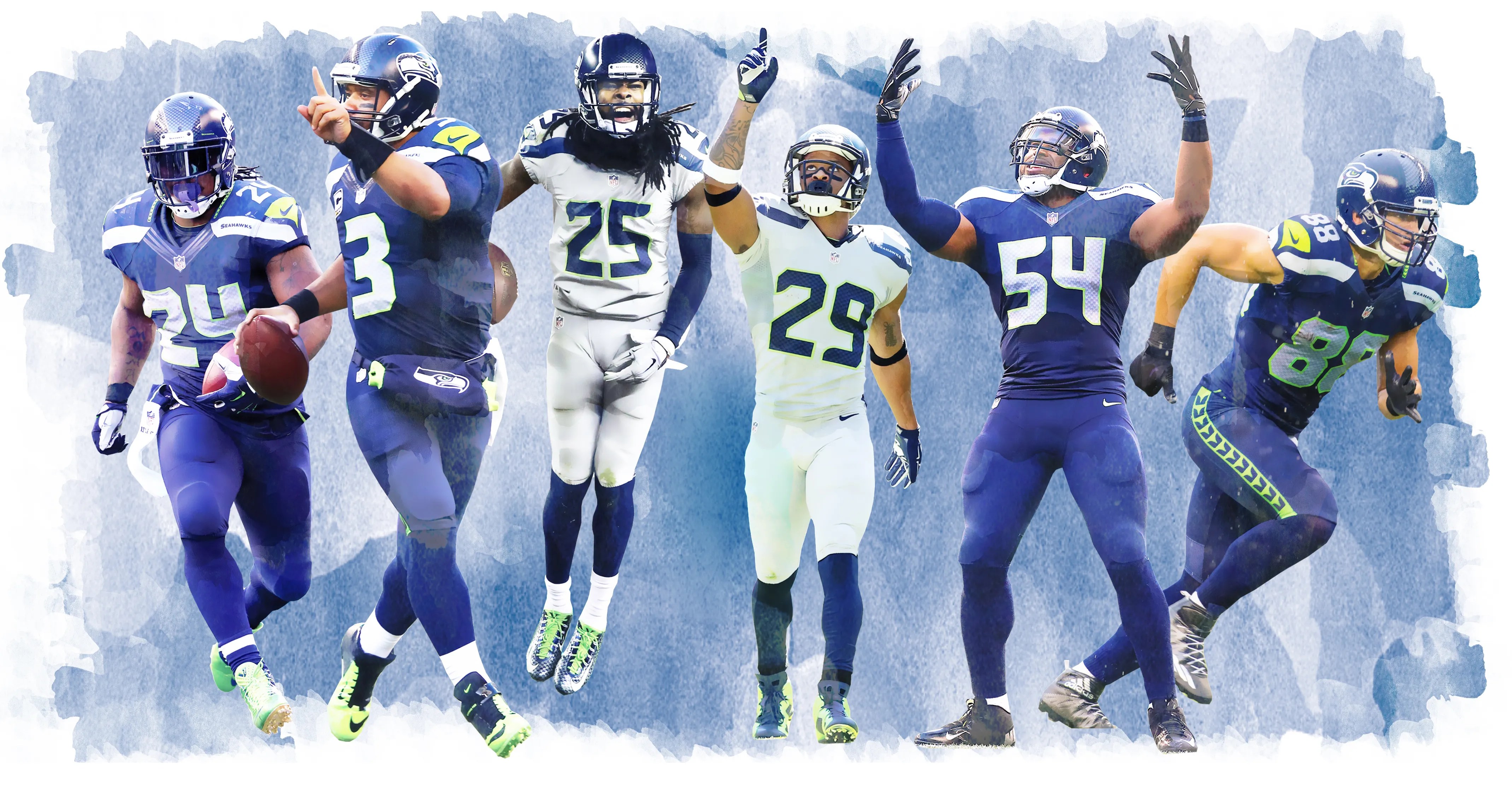 A look inside the Seahawks’ 2015 roster The Seattle Times