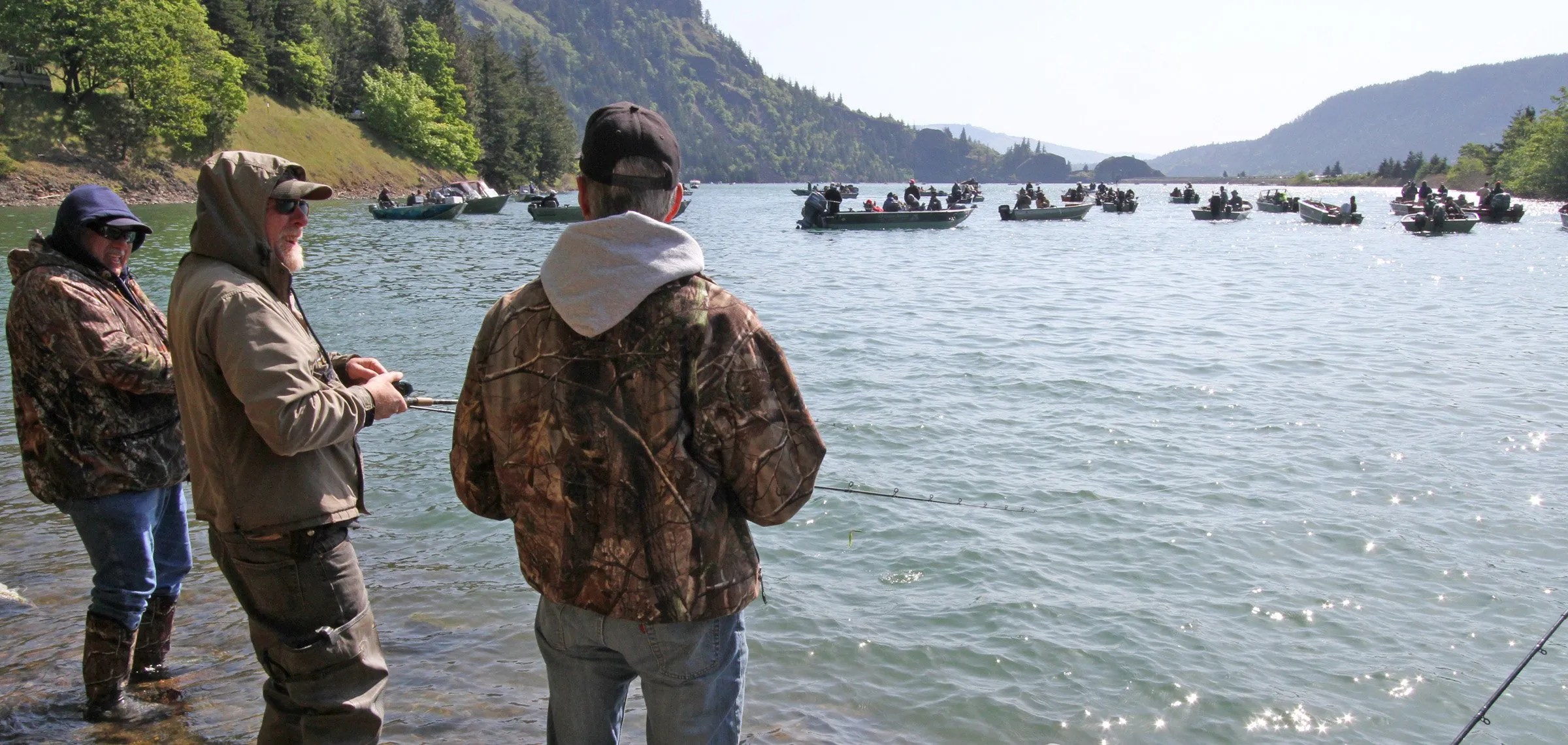 Columbia River Spring Chinook 2023 Season