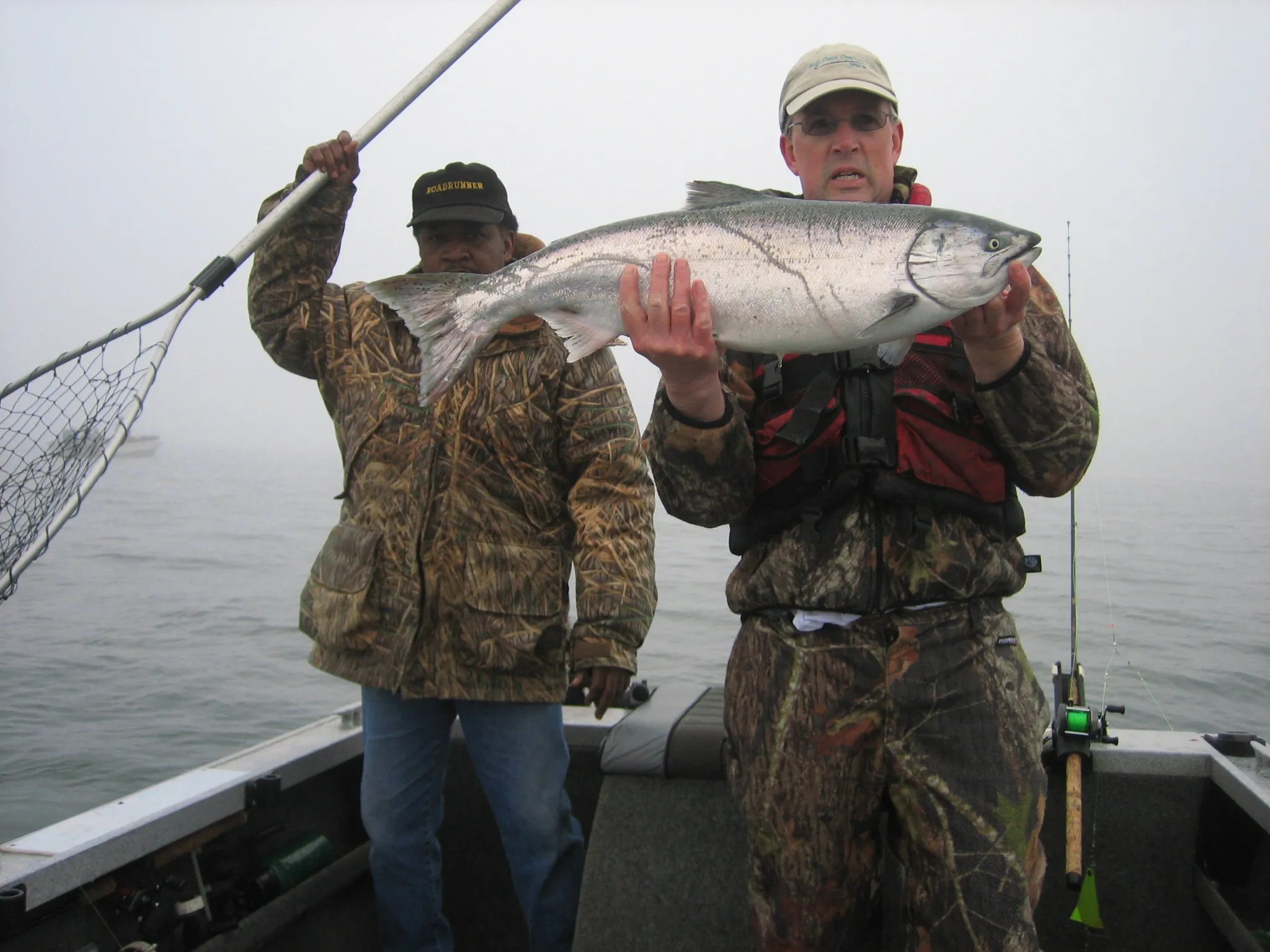 Columbia River Spring Chinook 2023 Season