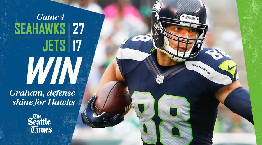 What national media are saying about Russell Wilson and Seahawks’ win