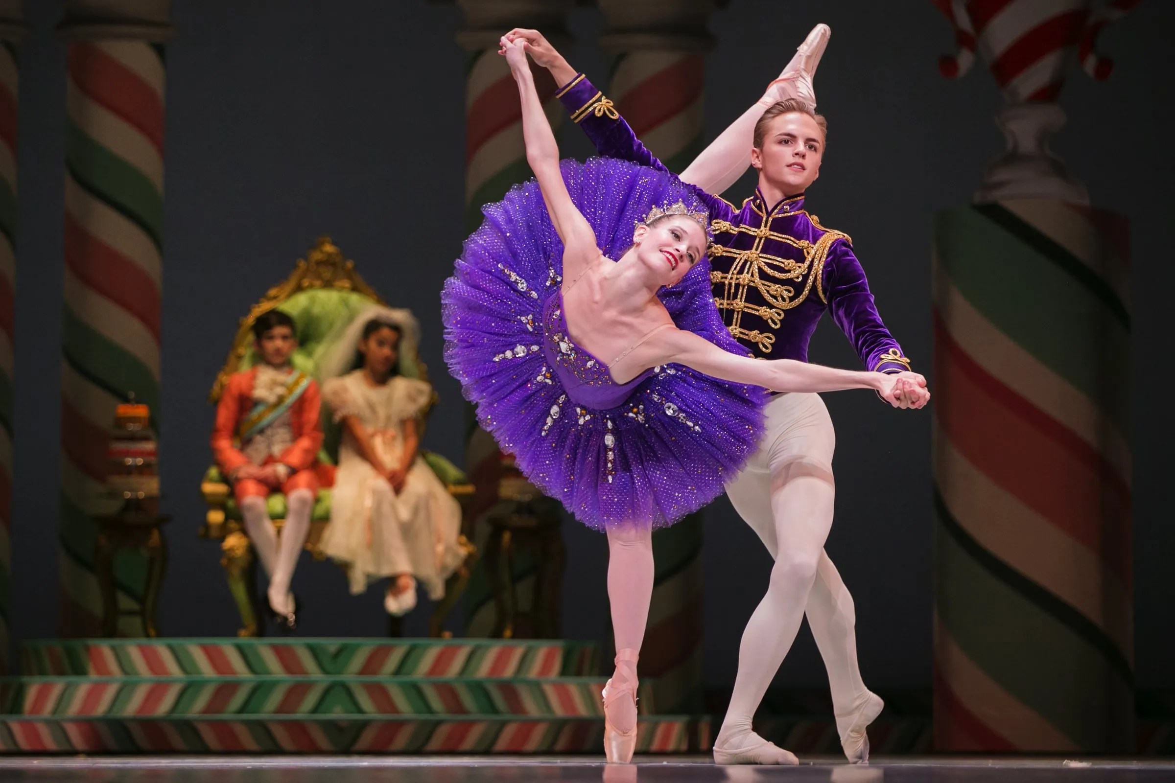 Review A ‘Nutcracker’ to remember opens holiday run The Seattle Times