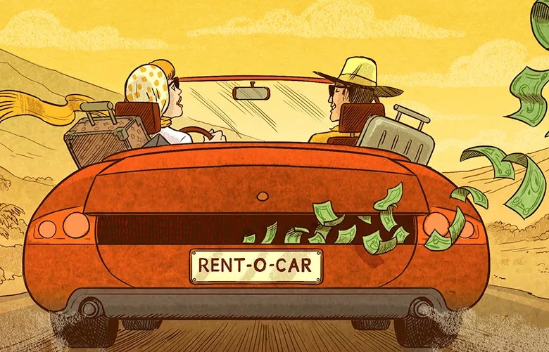 Renting a car? Know the rules or pay the price The Seattle Times