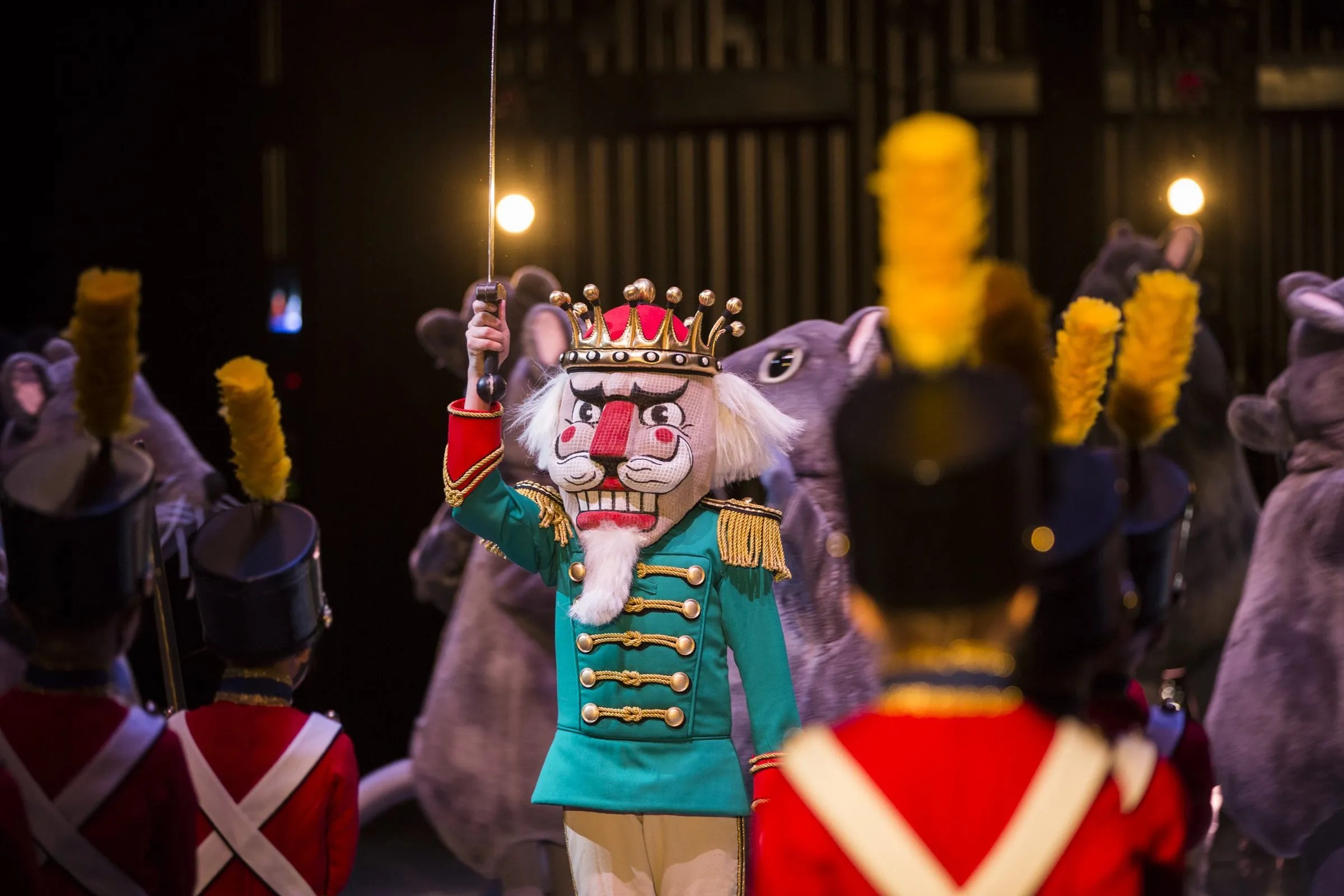 Thinking of going to PNB’s ‘Nutcracker’? Here are some pro tips, from