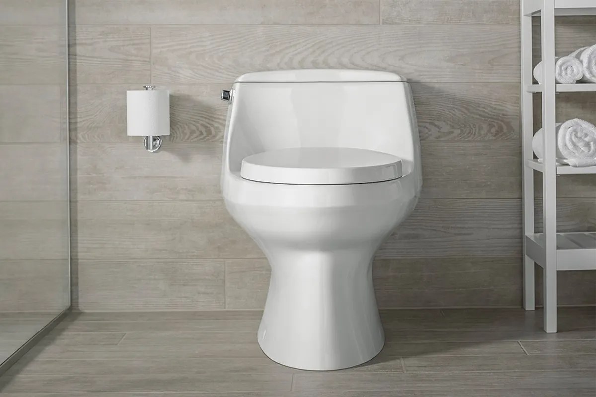 Tight space for a toilet? Keep a low profile The Seattle Times