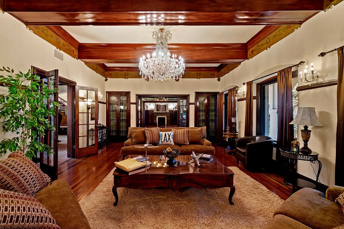 Phil Spector’s infamous hilltop ‘castle’ for sale The Seattle Times