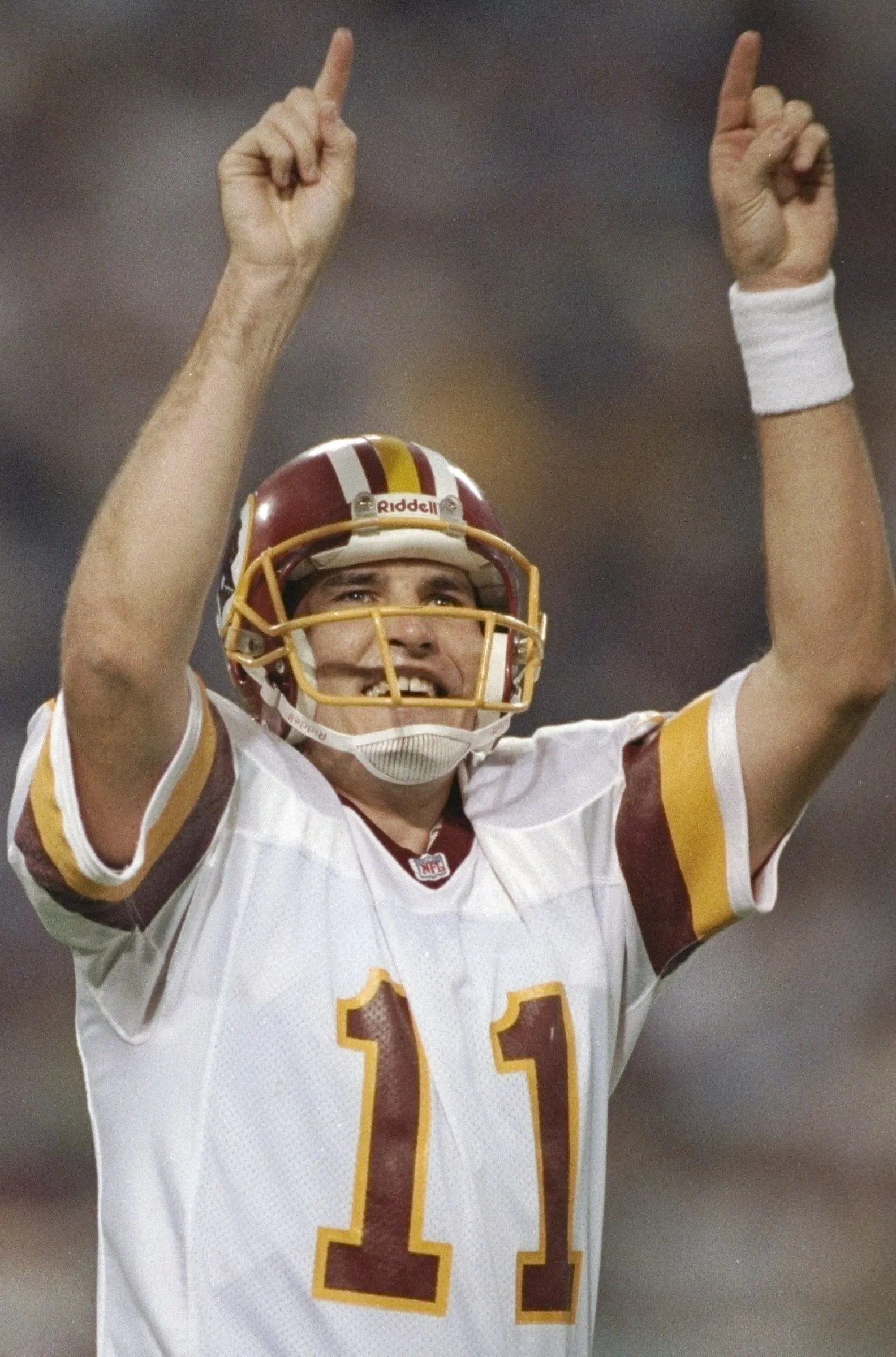 Former Super Bowl MVP Mark Rypien arrested on fourthdegree assault