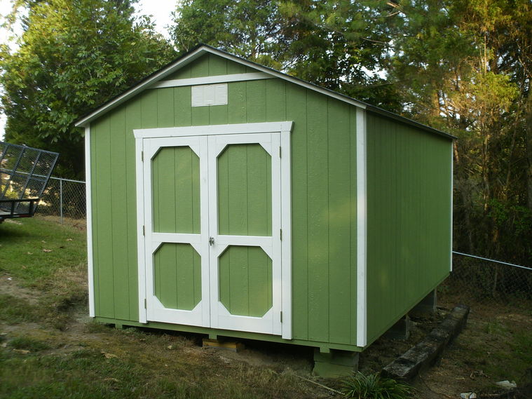 Storage buildings in Chattanooga,Tn.