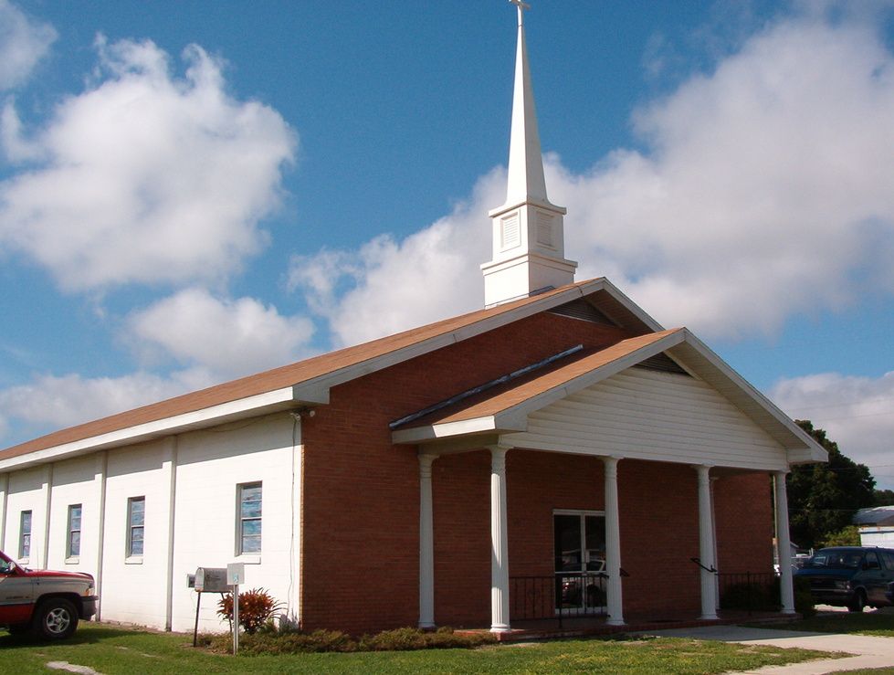 Berea Baptist Church Auburndale