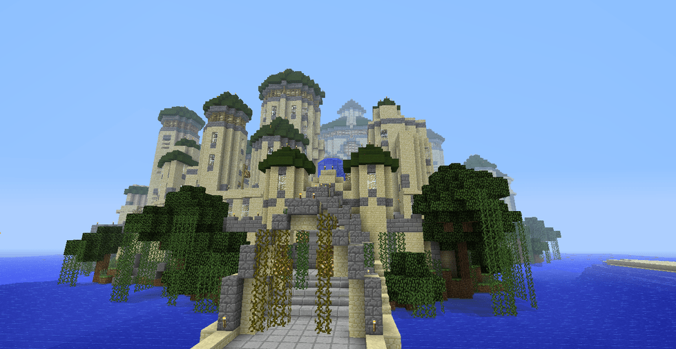 leaguecraft