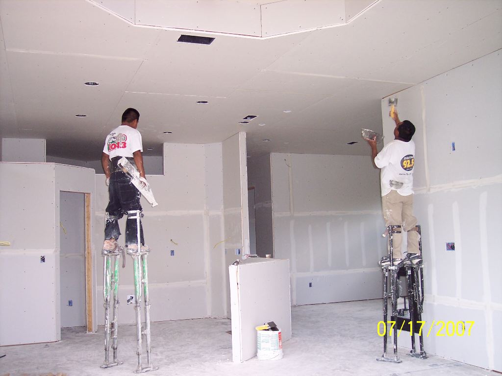Drywall Contractor NJ Repair Installation, Plaster West, South