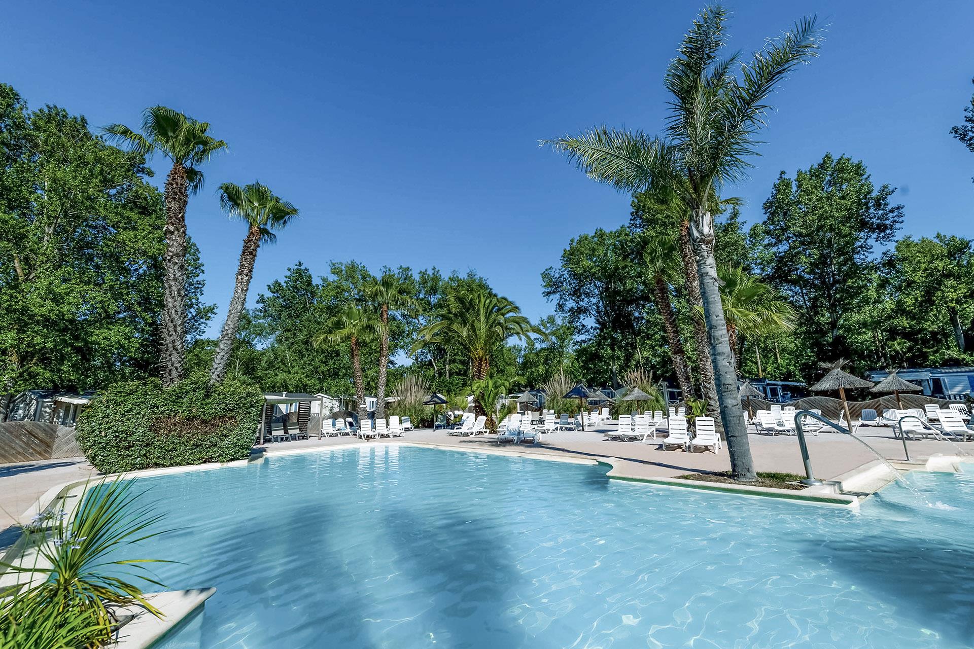Camping Sandaya Les Vagues Vendres Plage Buchen Sie Ihren Urlaub