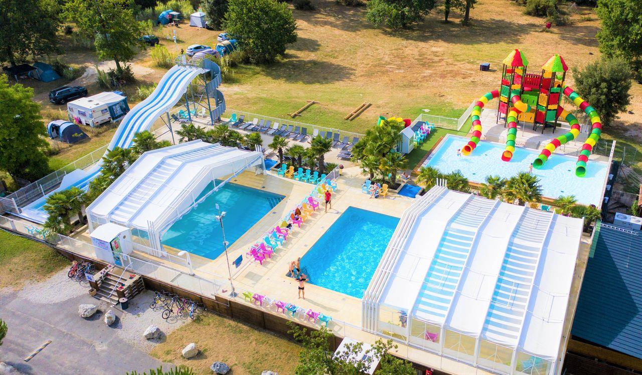 Capfun Camping Atlantique Parc La Palmyre Réservez vos vacances