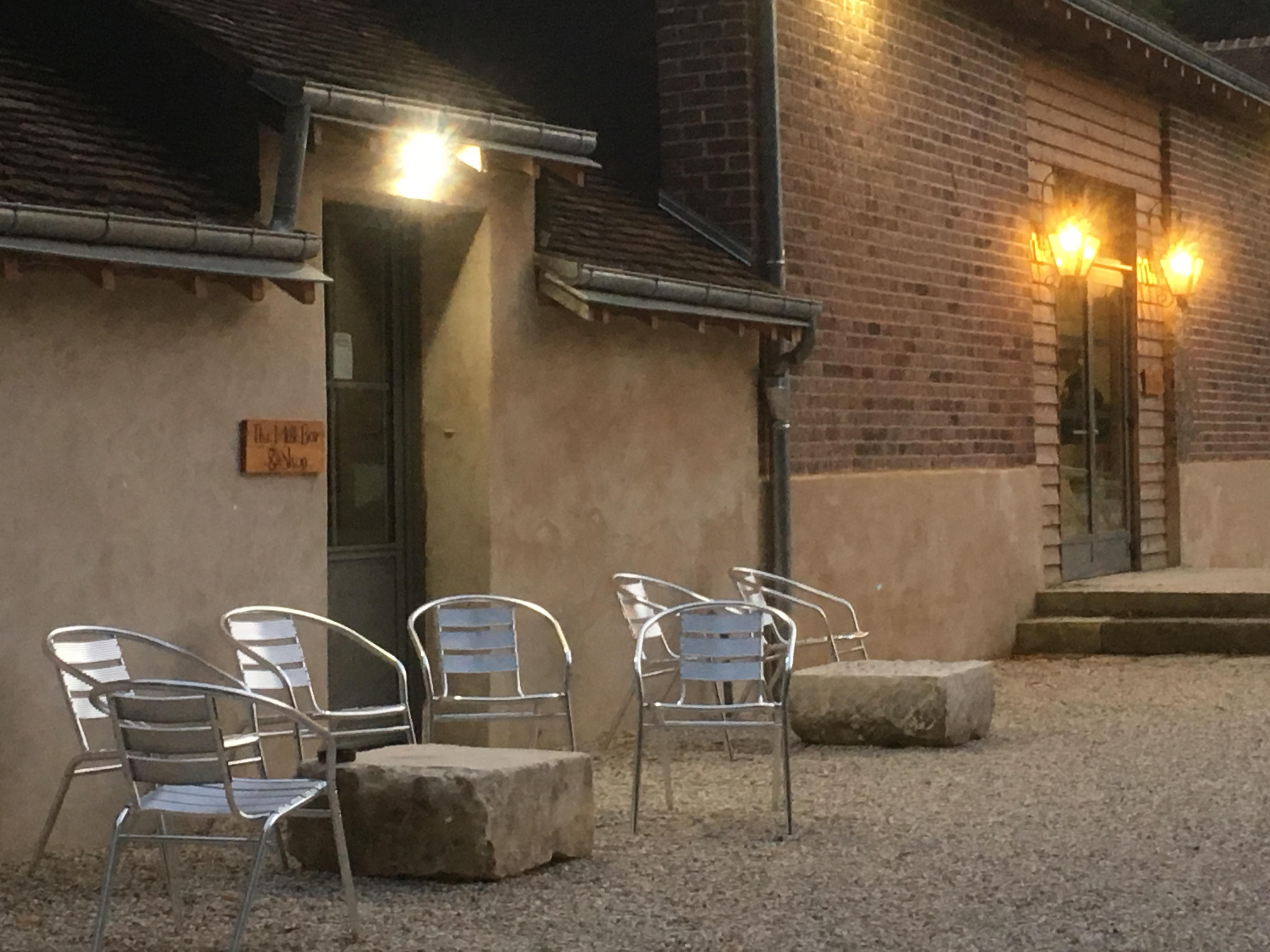 Castel Camping L'Orangerie de Beauregard Vaovert