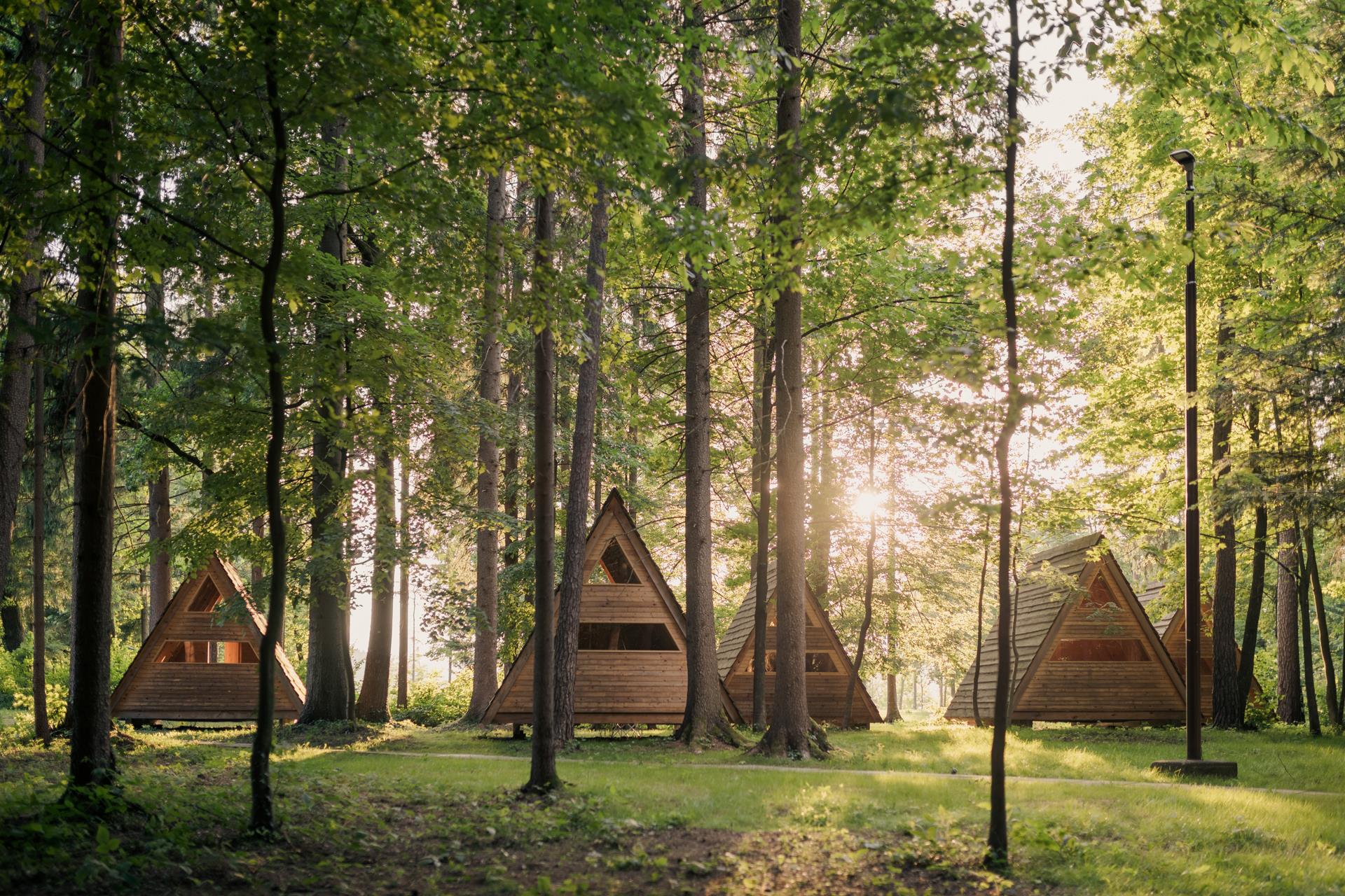 Forest Camping Mozirje Lire les avis