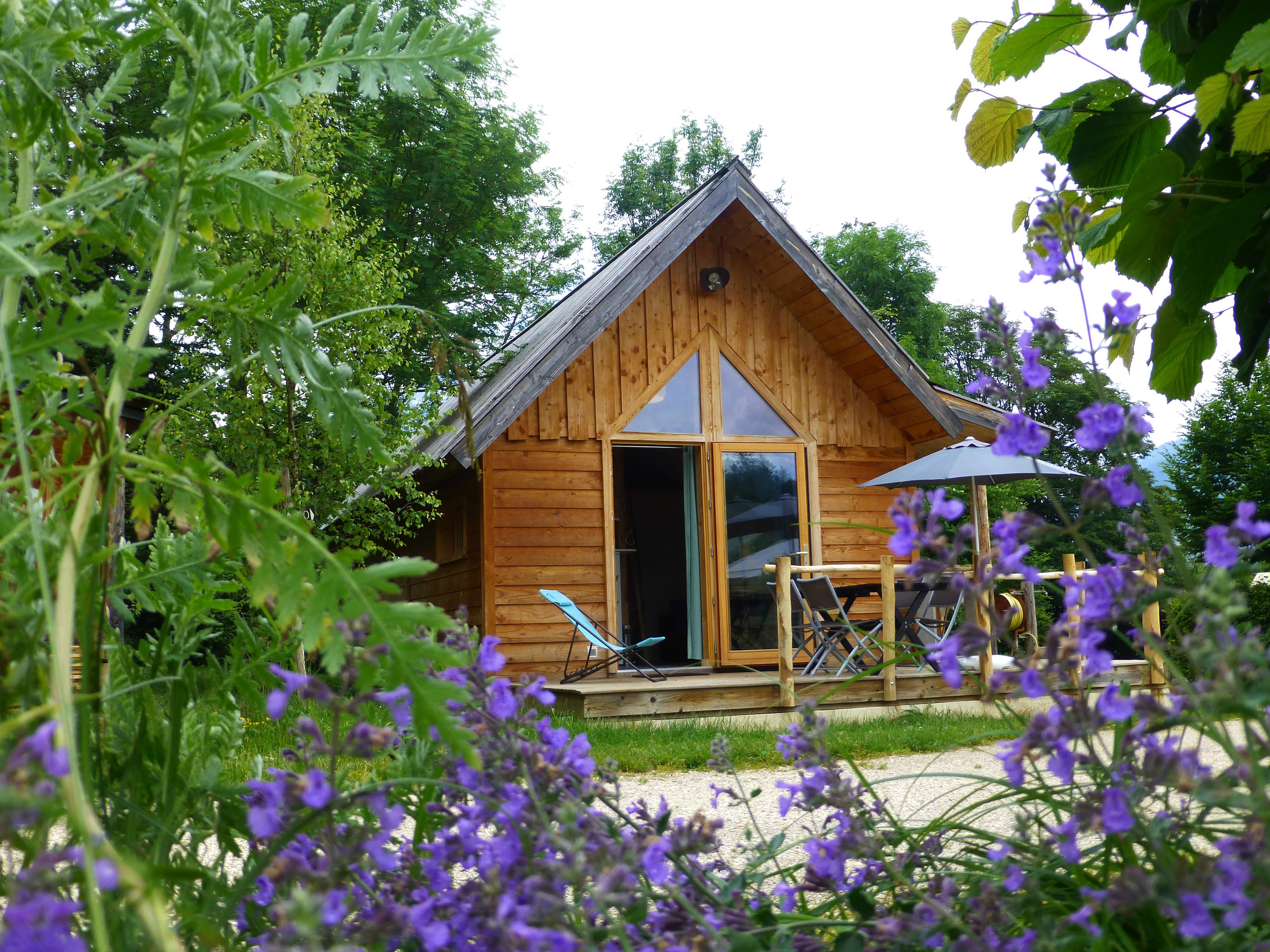 Sites Et Paysages De Martinière St Pierre De Chartreuse Camping Direct