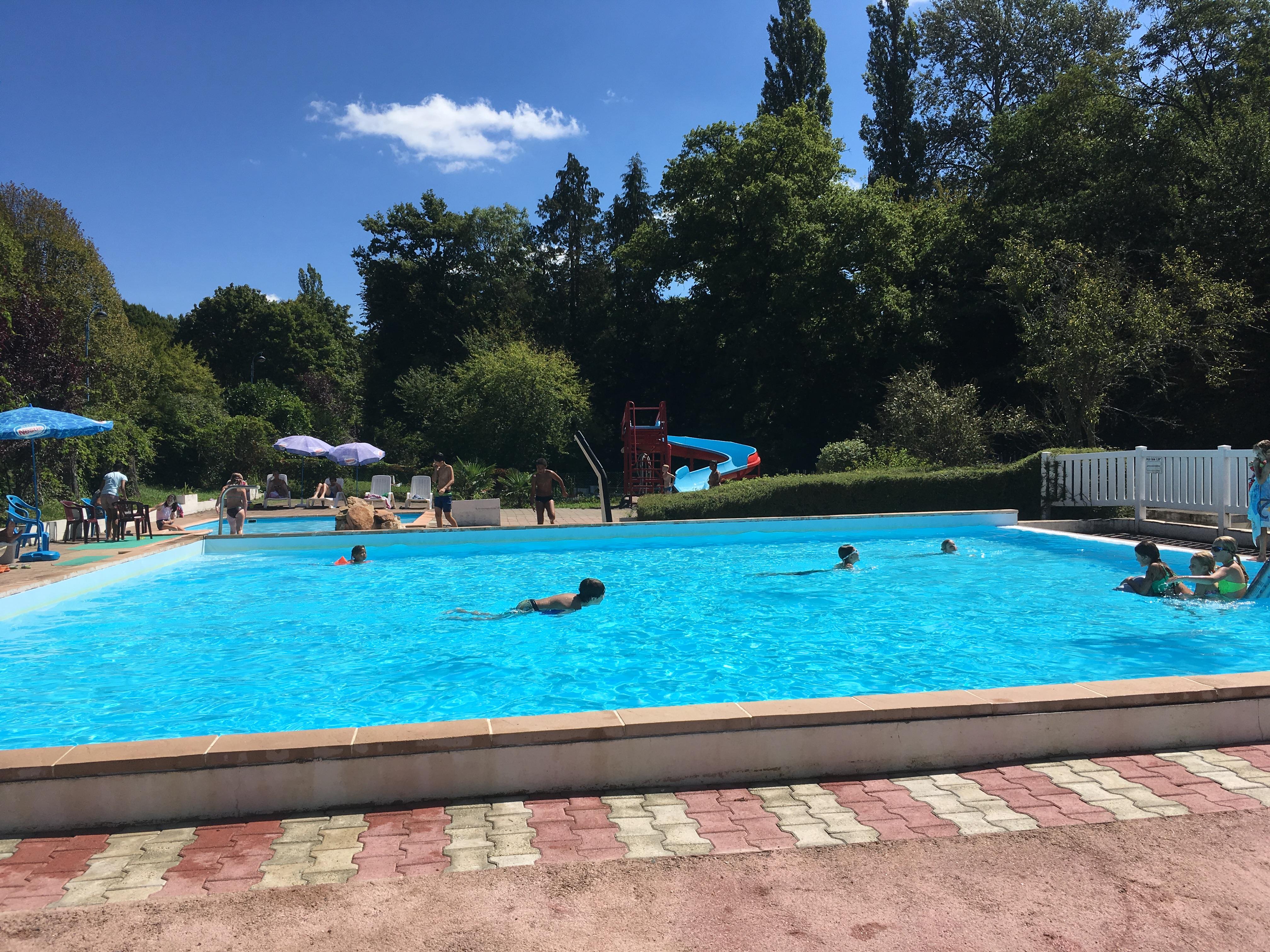Camping Les Bains Saint HonoréLesBains