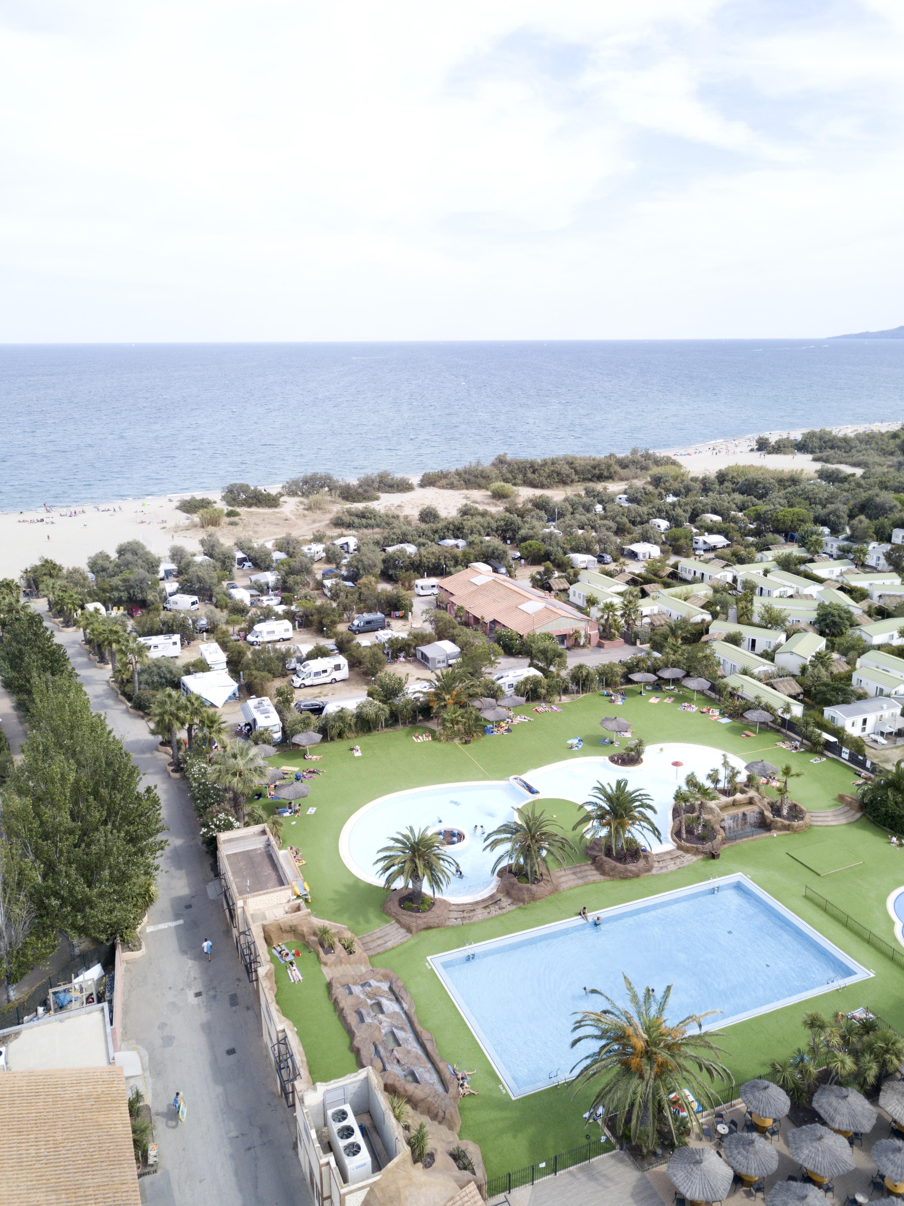 Camping Cala Gogo St Cyprien Occitania