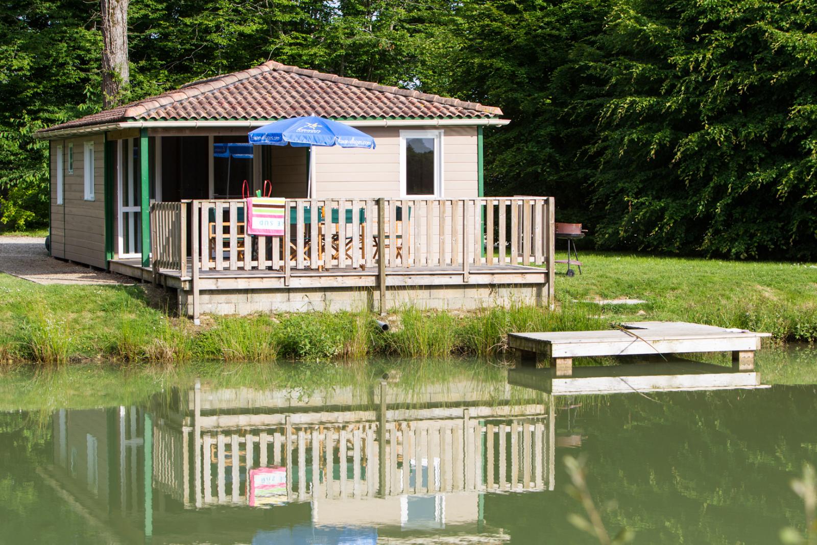 Location Maison Avec Etang De Peche Prive Ventana Blog