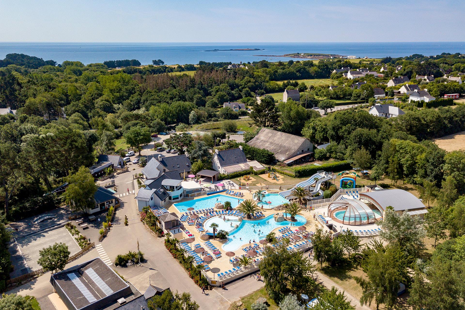 Camping Bretagne bord de mer vos vacances en Bretagne