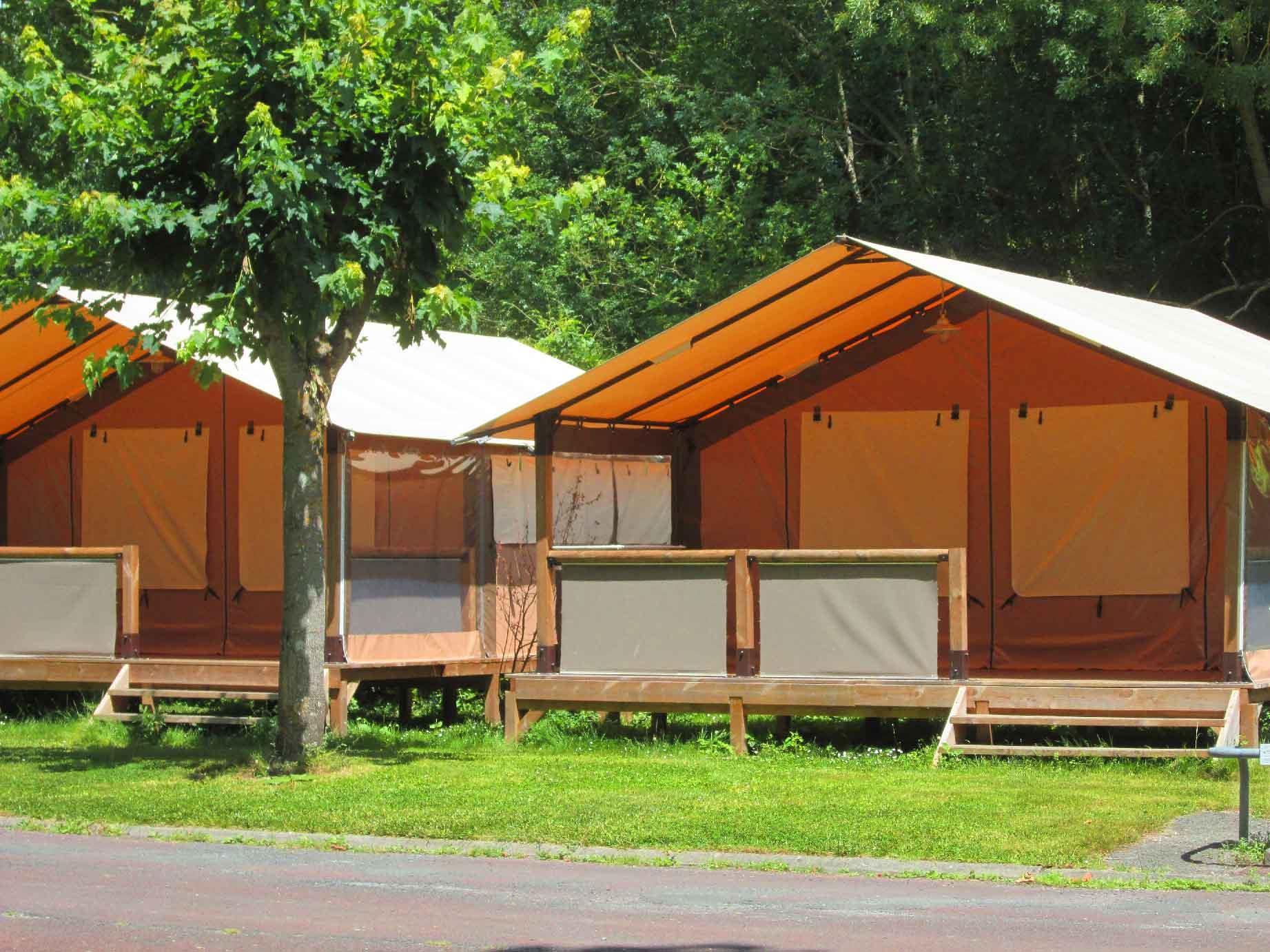 Camping Val de Boutonne Lire les 172 avis