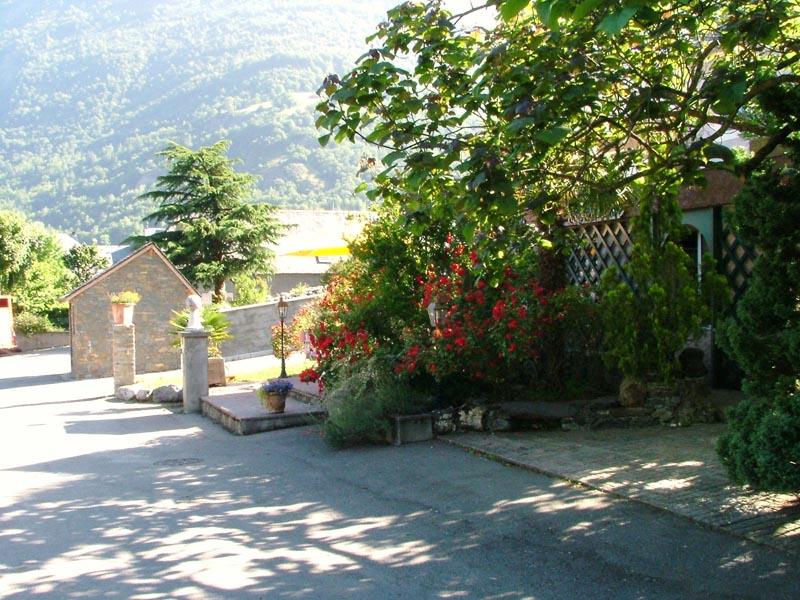 Camping Les Cascades Luz Saint Sauveur Occitanie