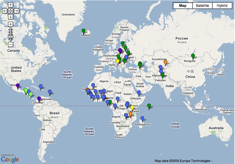 Research Primer Current IMF Lending Arrangements Seeking Alpha