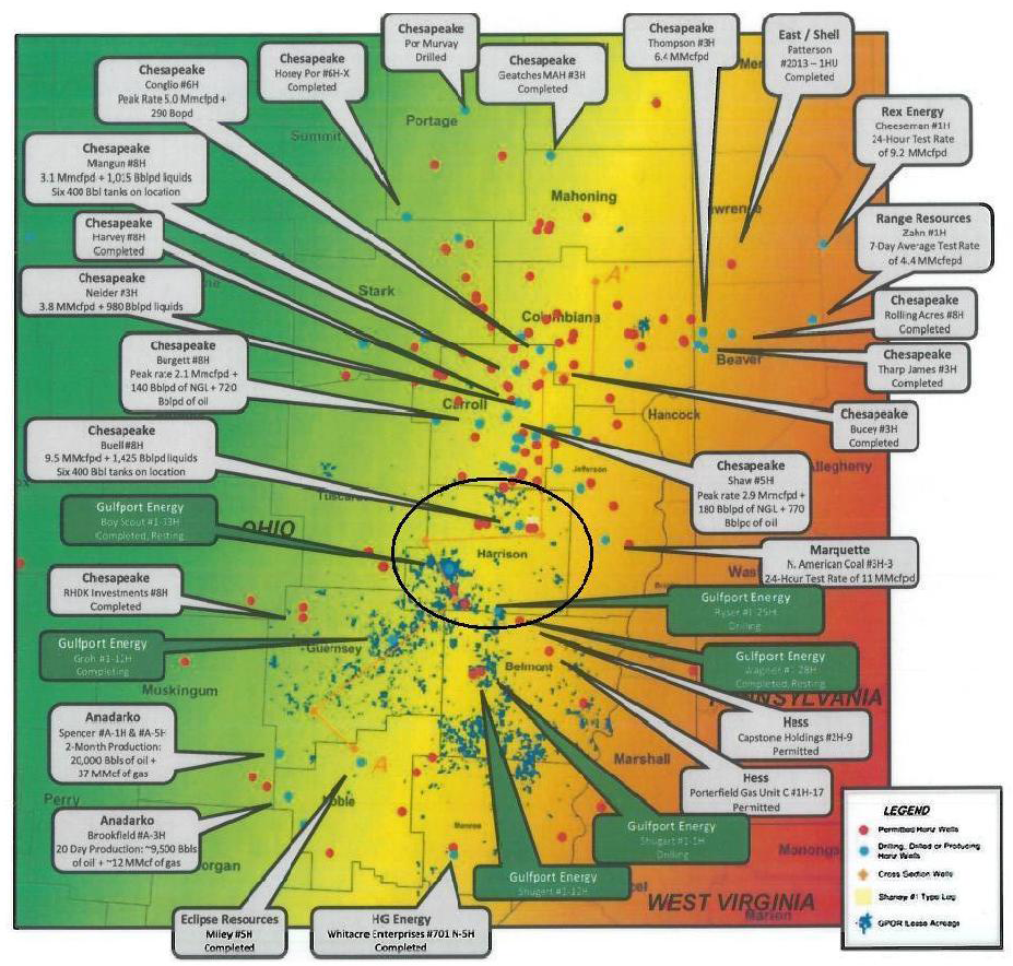 Important Utica Shale Results In Ohio Coming Soon Seeking Alpha