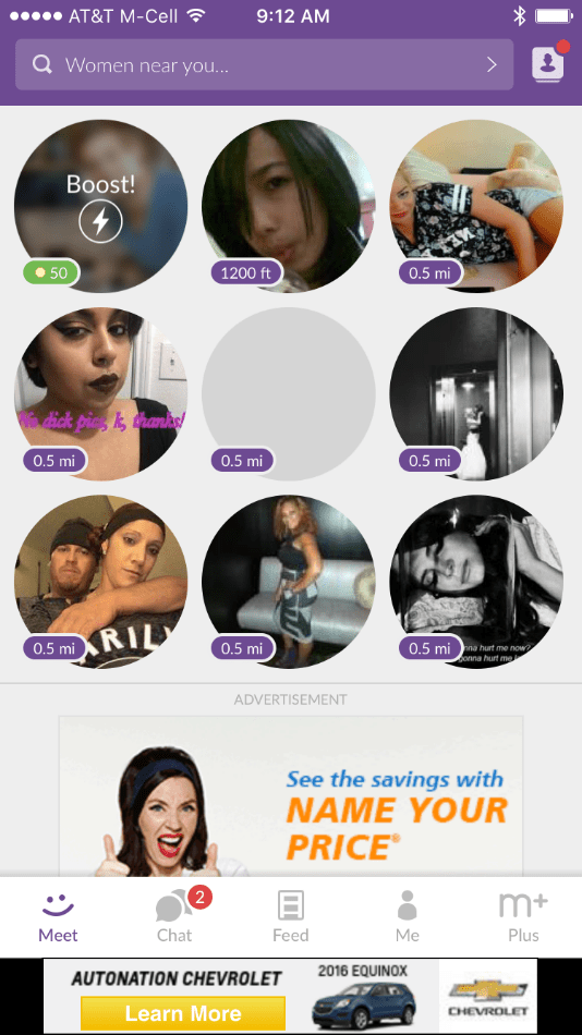 MeetMe Where People Meet And Investors Make Money The Meet Group