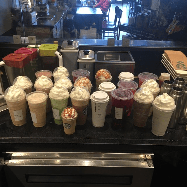 Starbucks Interview On Mobile Order Starbucks Corporation (NASDAQ
