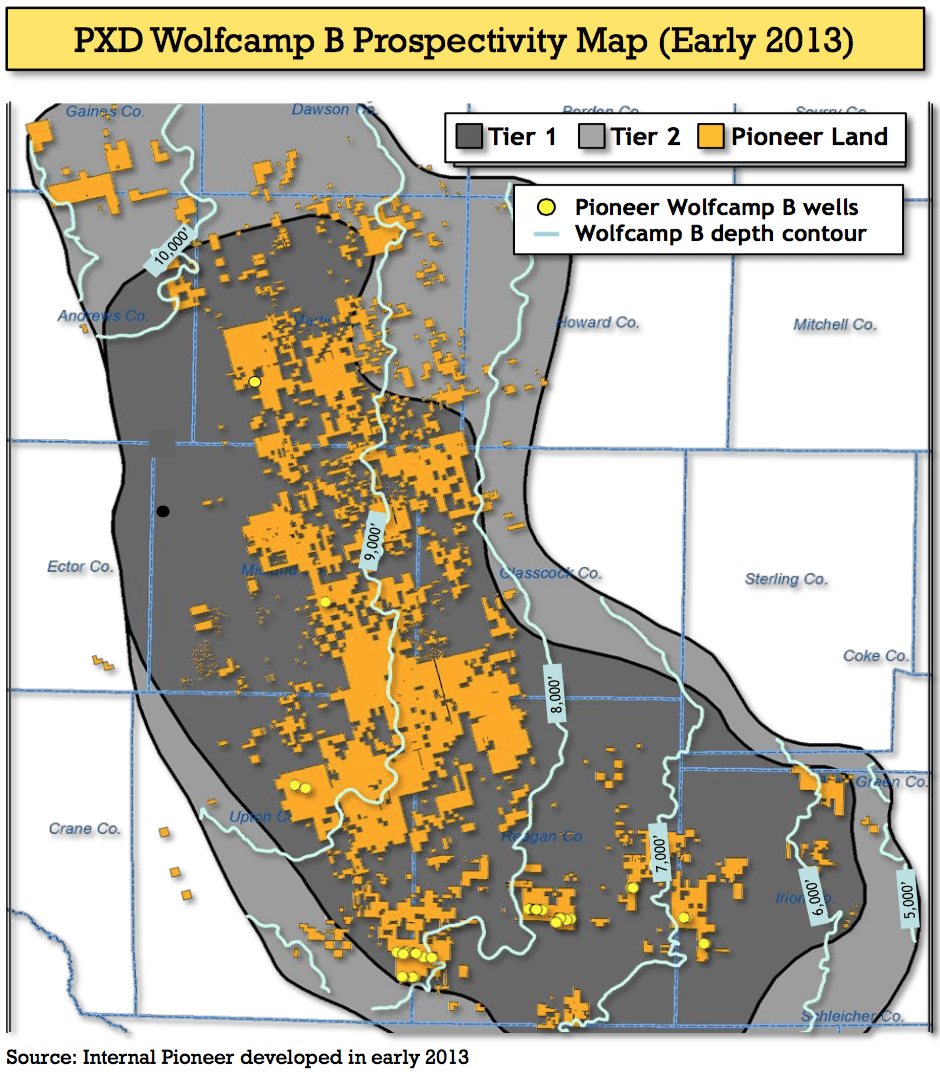 Competitive Landscape In The Permian Basin Seeking Alpha