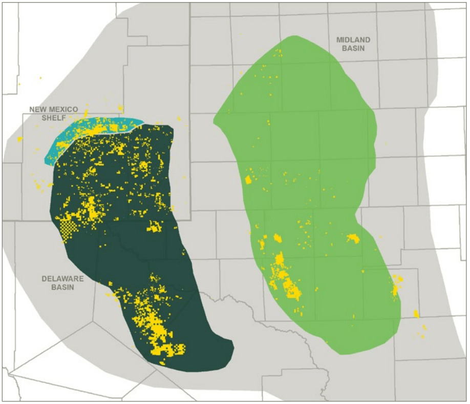 Competitive Landscape In The Permian Basin Seeking Alpha