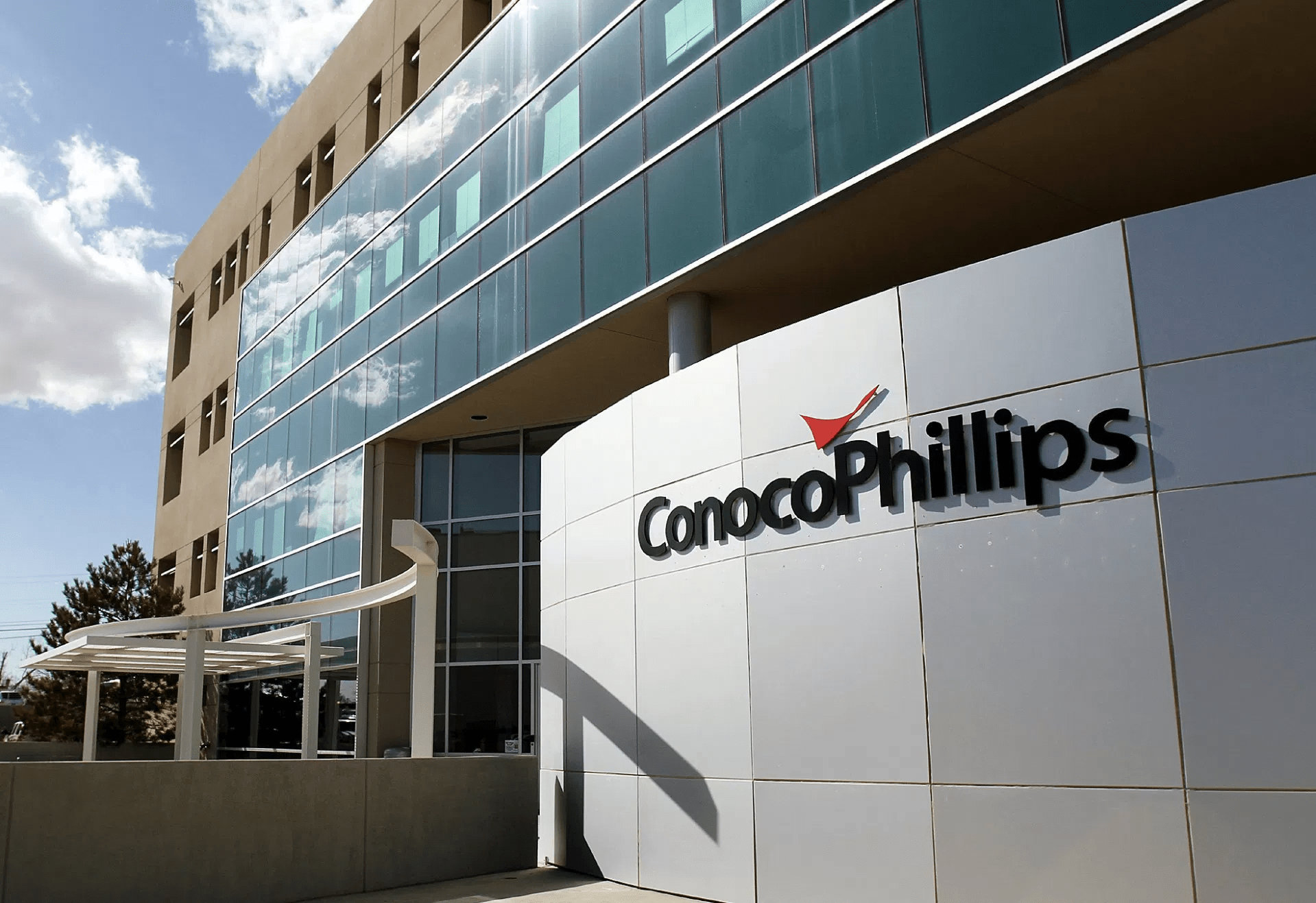 What My Financial Model Says About Conoco Phillips ConocoPhillips