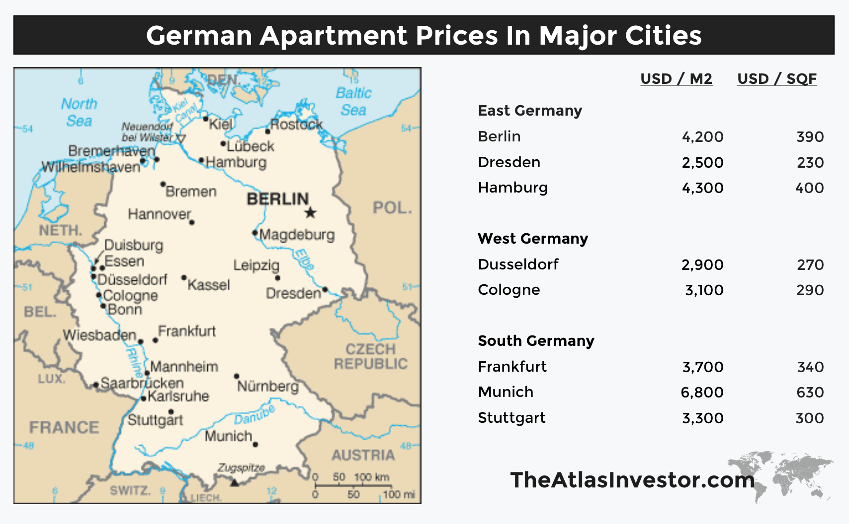 The Best Way To Invest Money Into Germany Seeking Alpha
