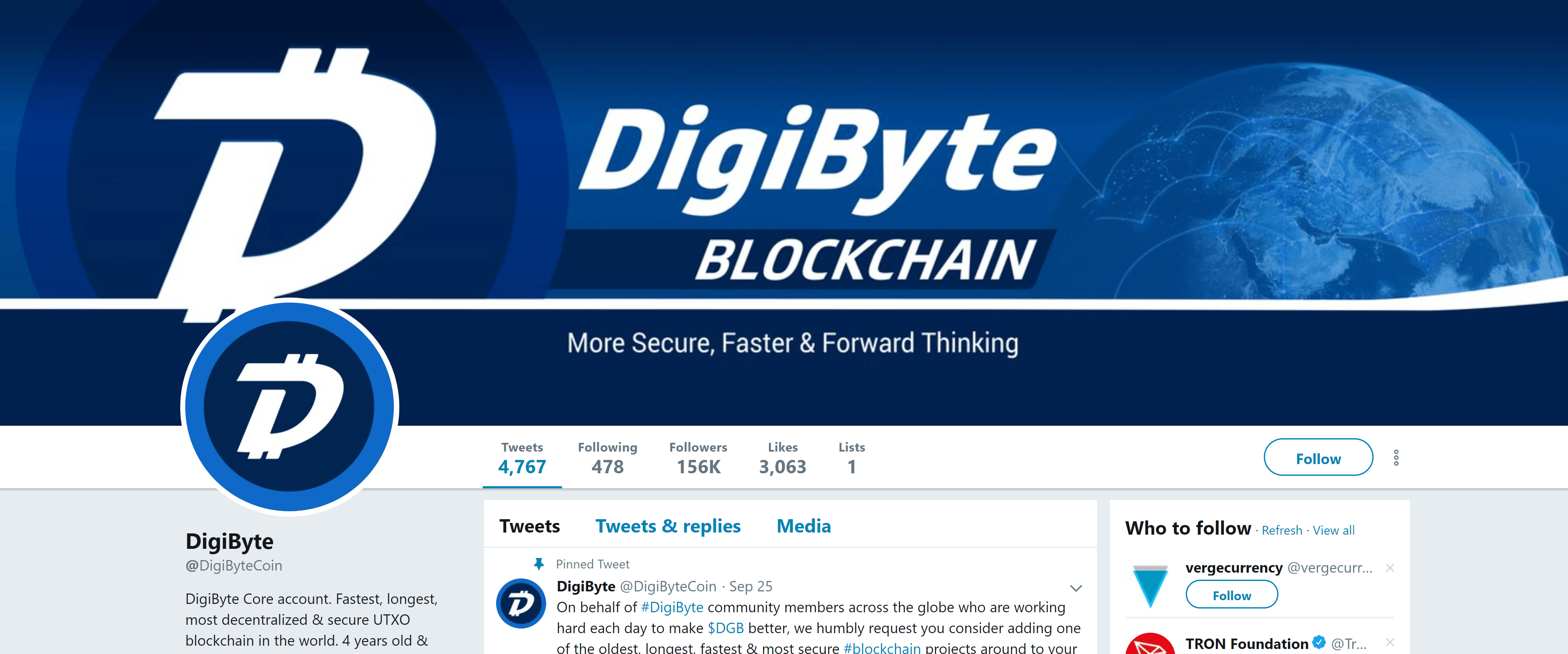 Cryptoassets Explained Digibyte (CryptocurrencyDGBUSD) Seeking Alpha