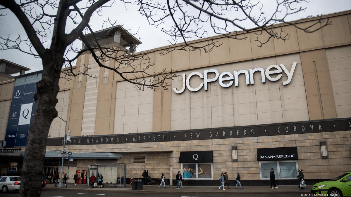 J.C. Penney I Don't Think It Was That Bad J. C. Penney