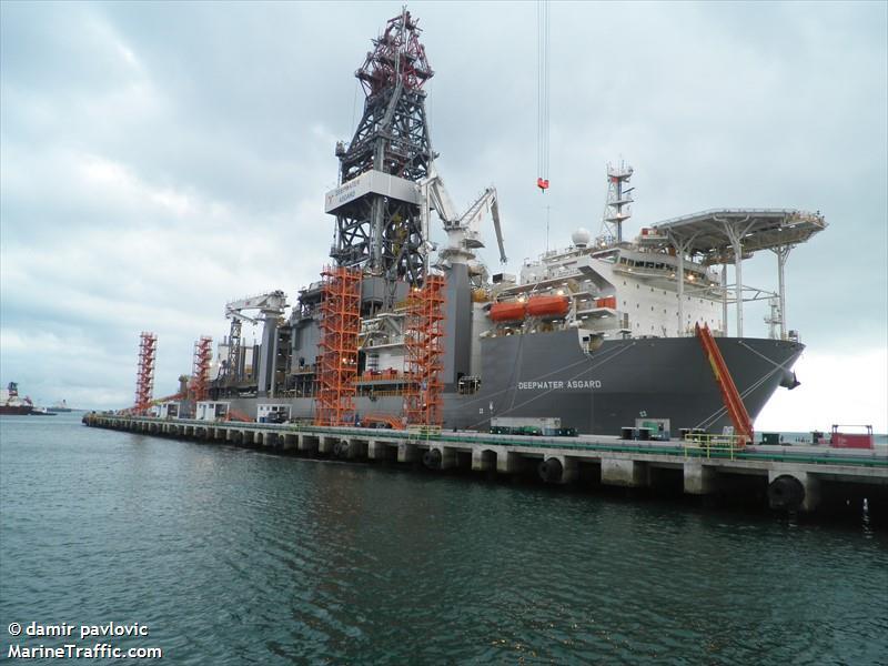 Transocean Fresh AllTime Low Tells Us Something About Offshore