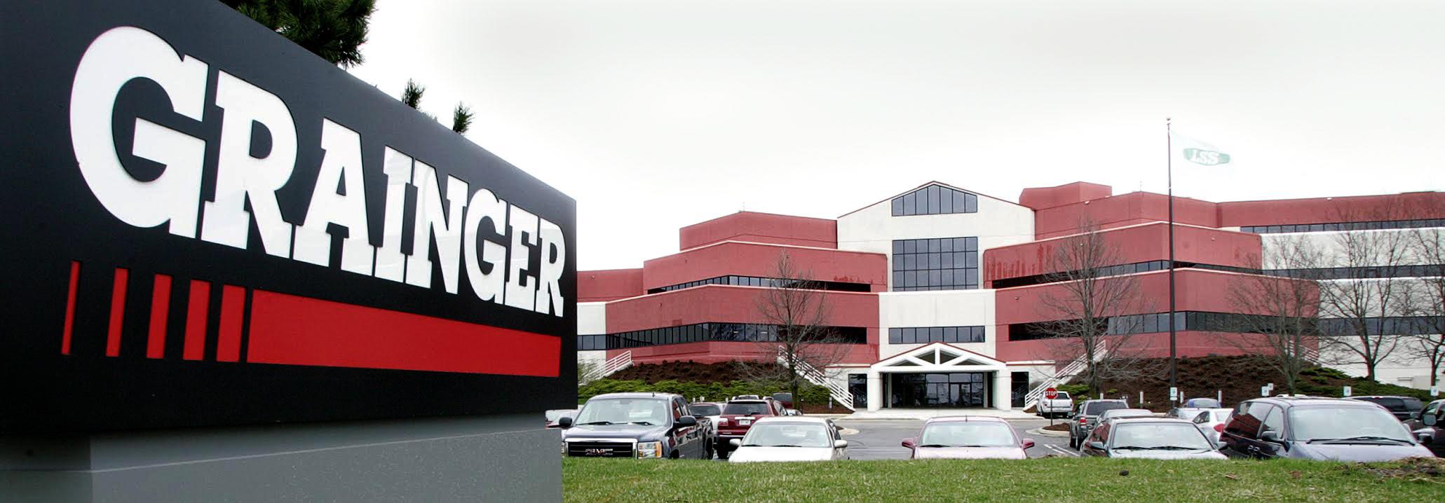 W.W. Grainger An Overlooked SoonToBe Dividend King (NYSEGWW