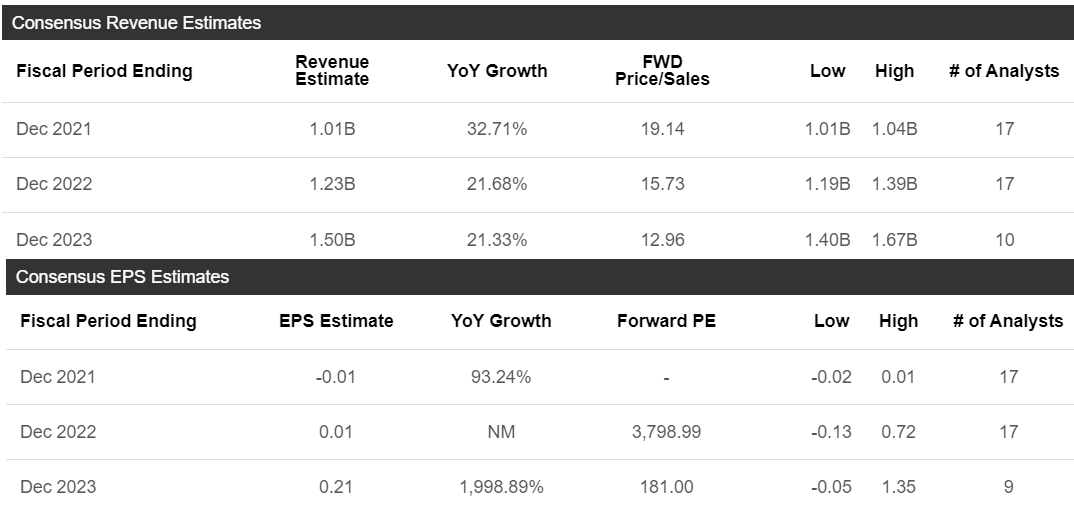 Qualtrics International Stock Growth Momentum Is The Experience