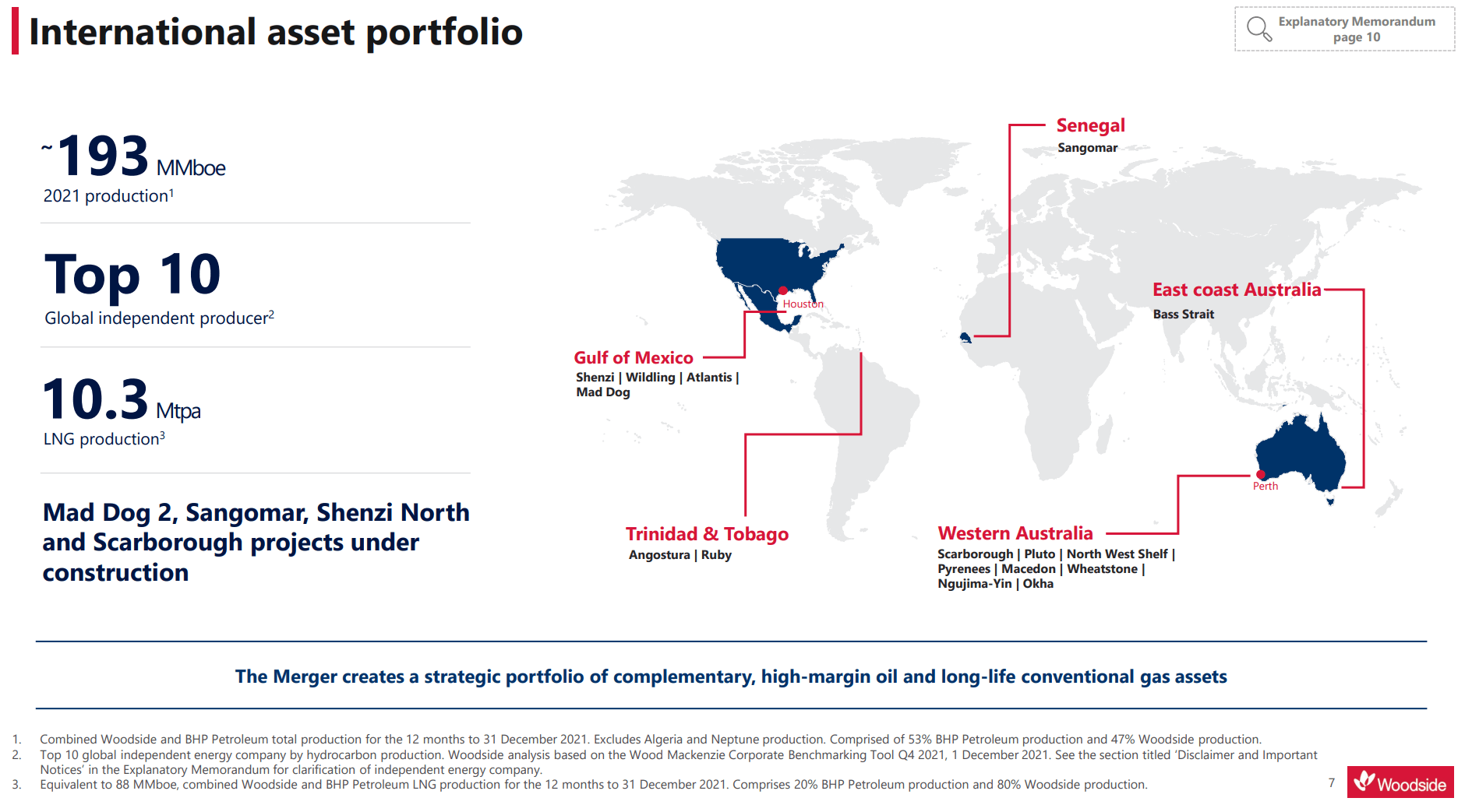 Woodside Energy An LNG Giant Comes To America (NYSEWDS) Seeking Alpha