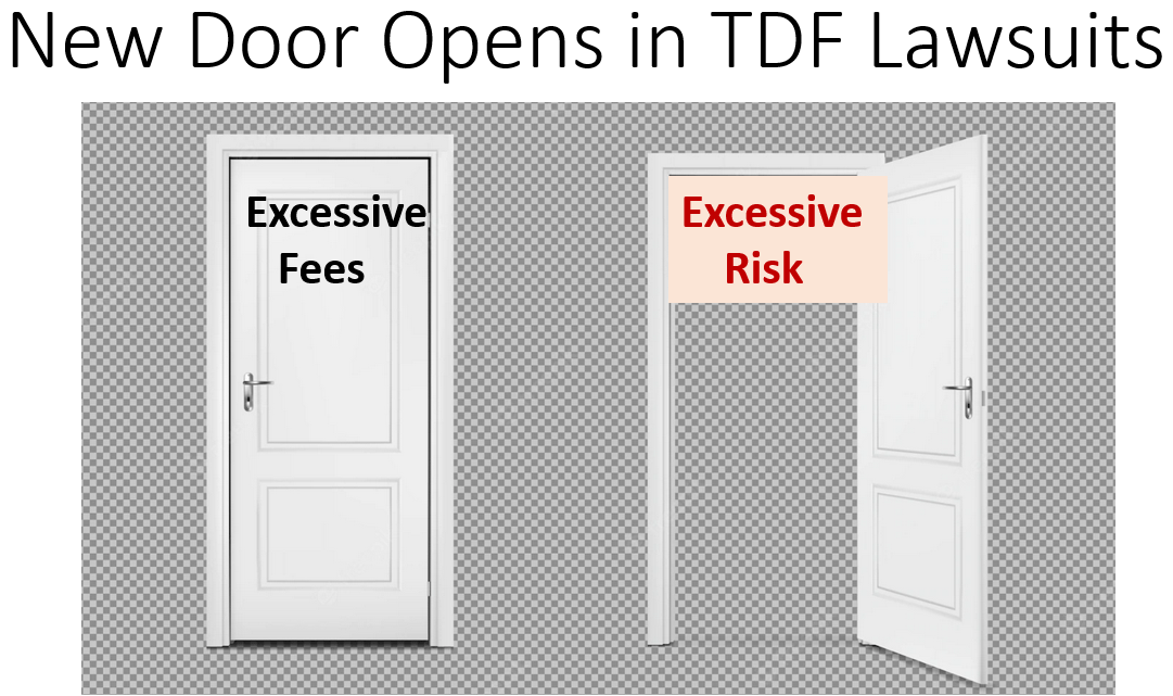 A New Door Has Opened For Target Date Fund Lawsuits Seeking Alpha