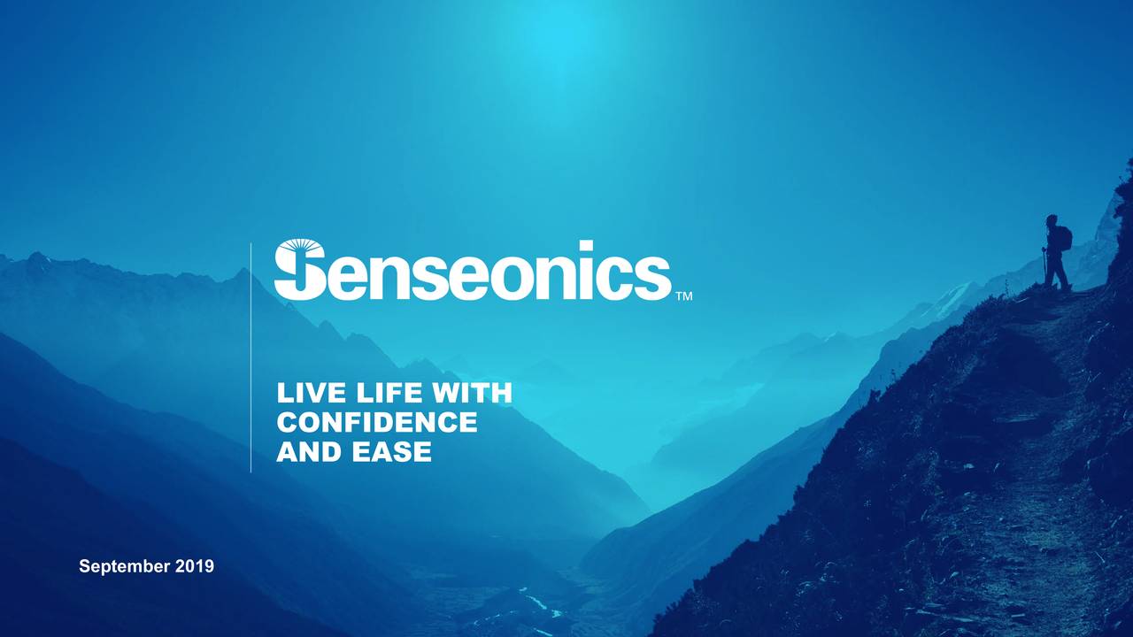 Senseonics Holdings (SENS) Presents At 4th Annual Dougherty & Company