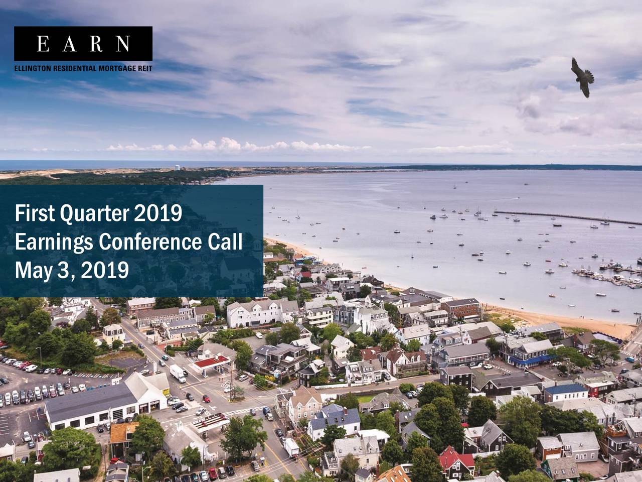 Ellington Residential Mortgage REIT 2019 Q1 Results Earnings Call