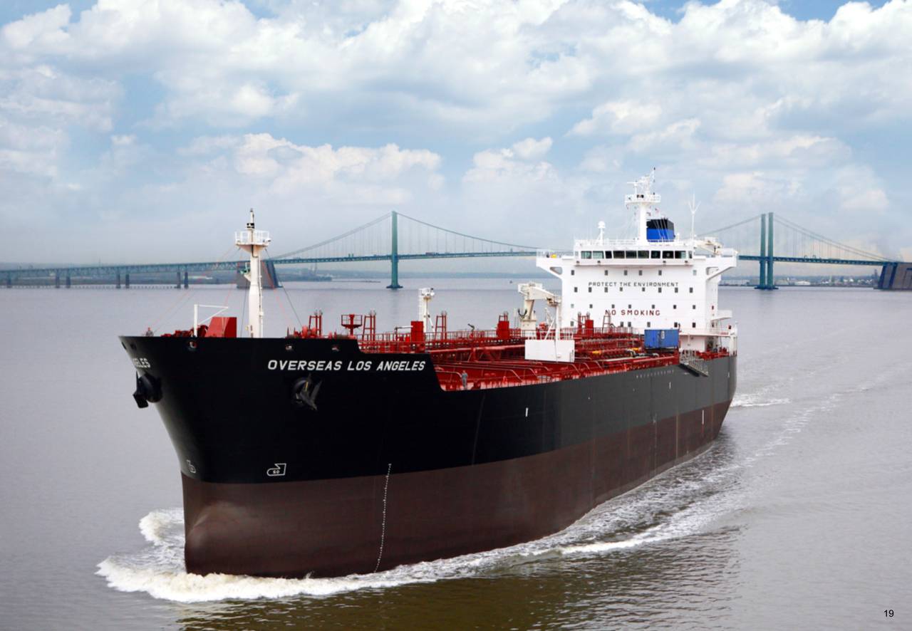 American Shipping (ASCJF) Presents At OTCQX International Virtual